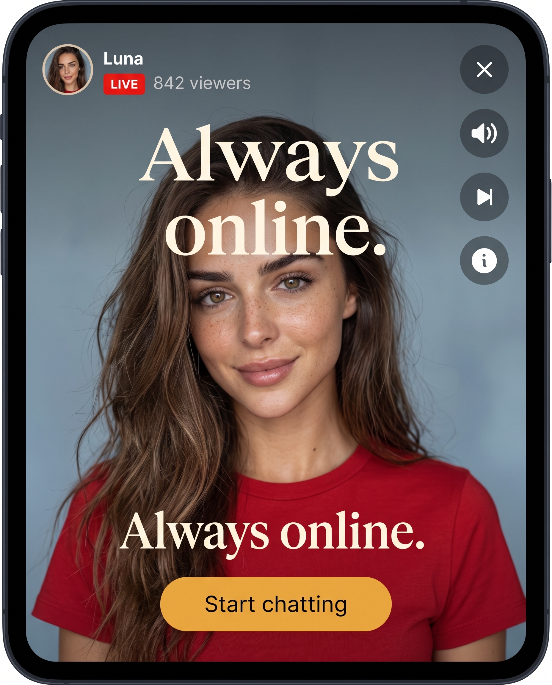 Always online